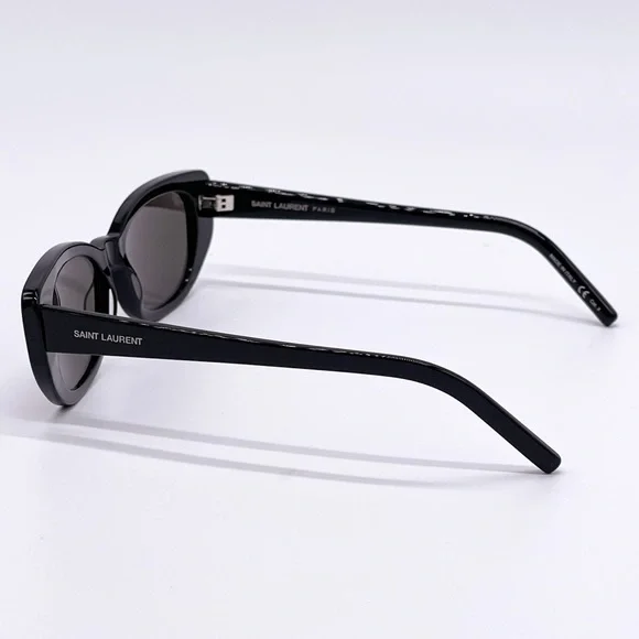 NEW SAINT LAURENT SL316 BETTY 001 BLACK SUNGLASSES SAINT  display picture 2